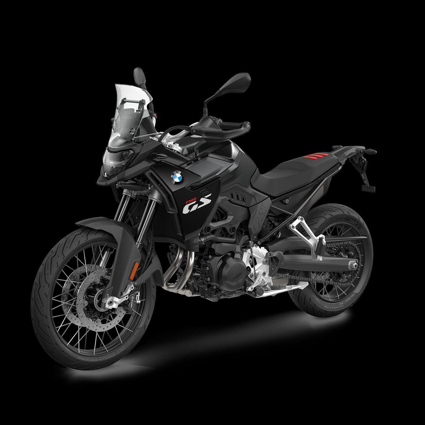 BMW F 900 GS Dynamik