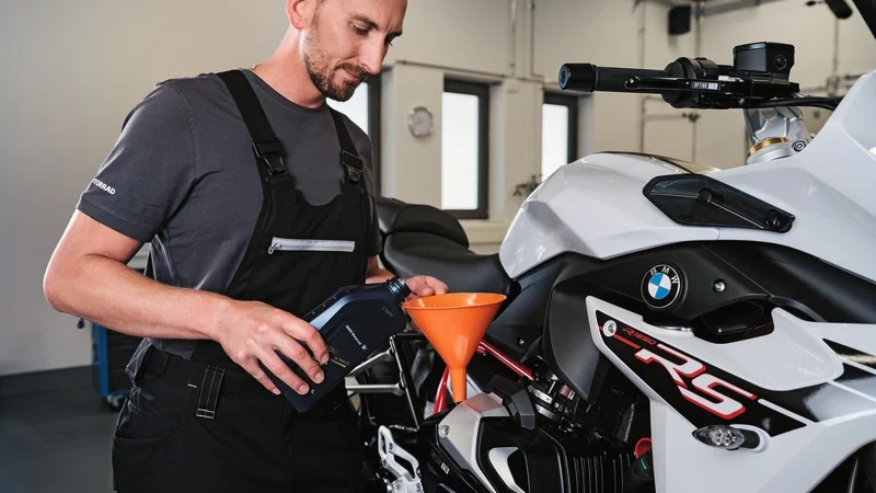BMW Motorrad - mit uns sorgenfrei fahren!
