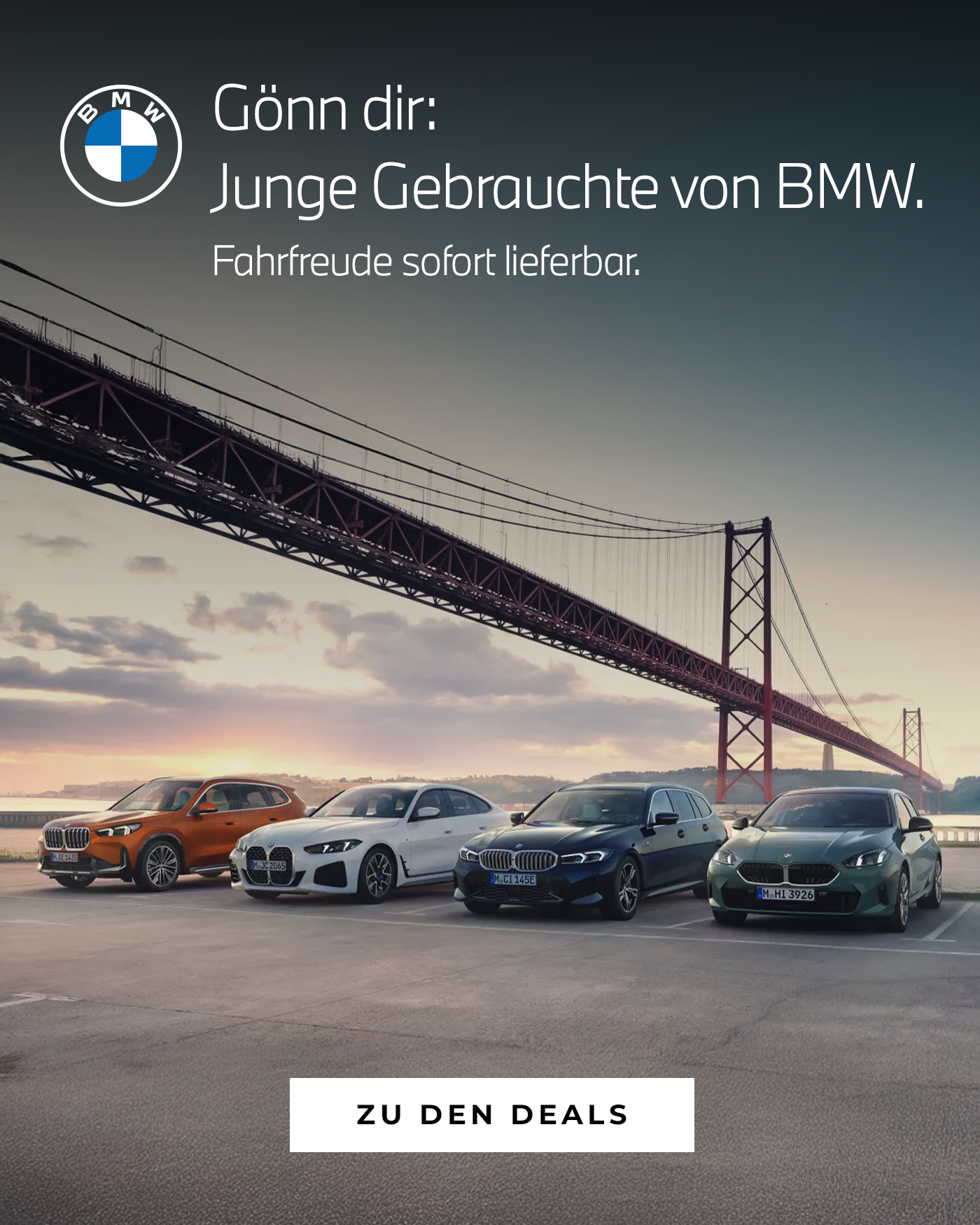 BMW Junge Gebrauchte
