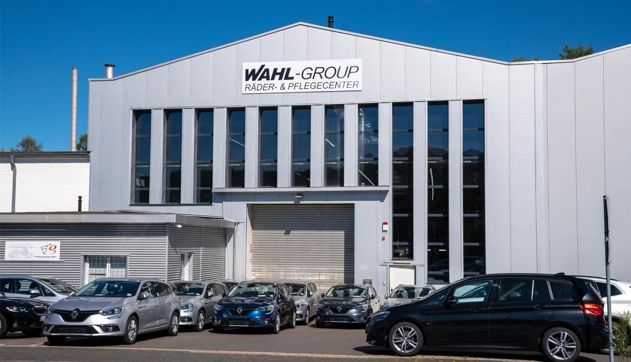 Auto-Center Wahl GmbH & Co. KG- Ihr Ford Partner in Betzdorf