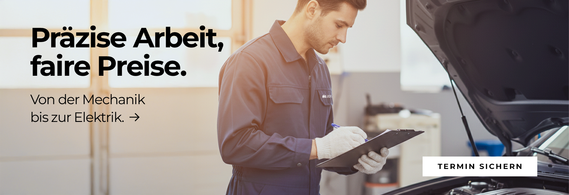 Werkstatt Faire Preise