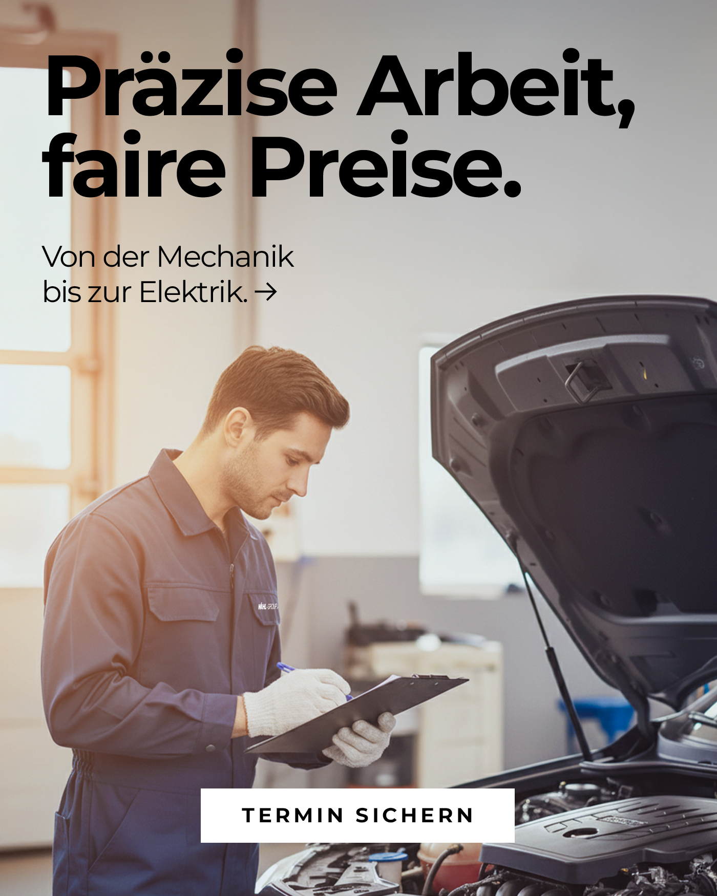 Werkstatt Faire Preise